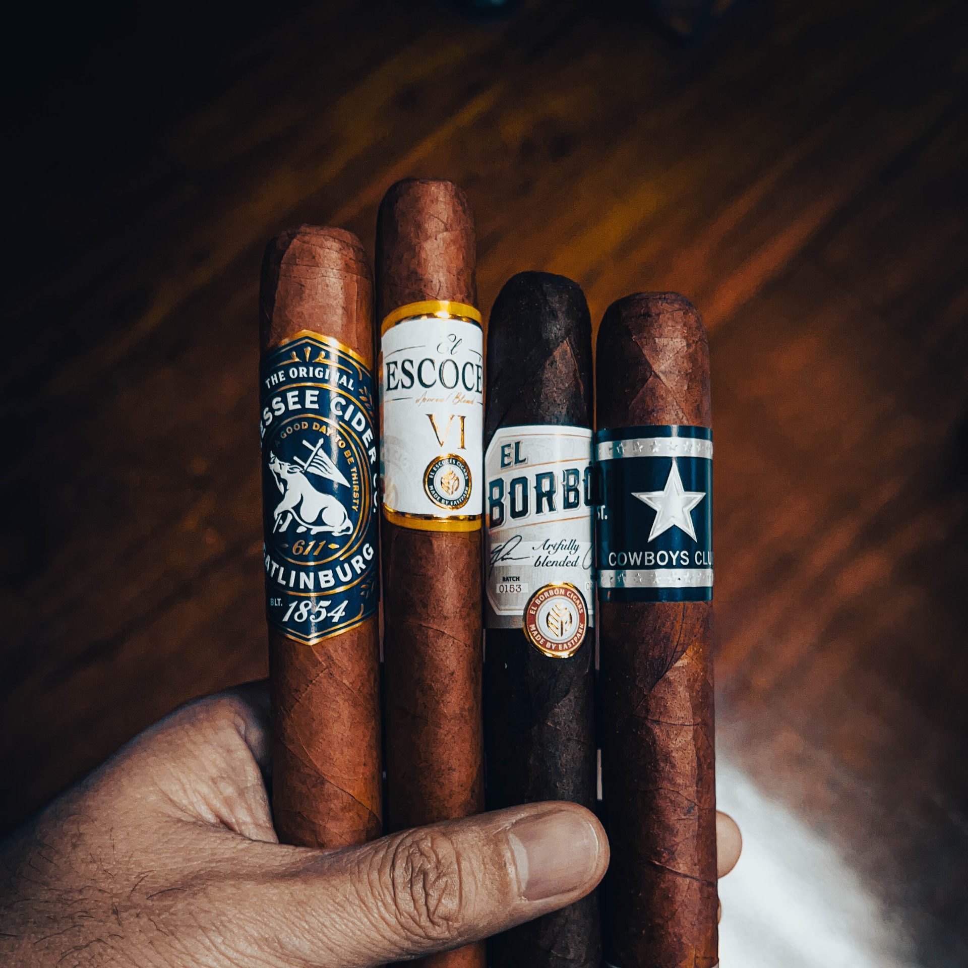 Cigar Wraps