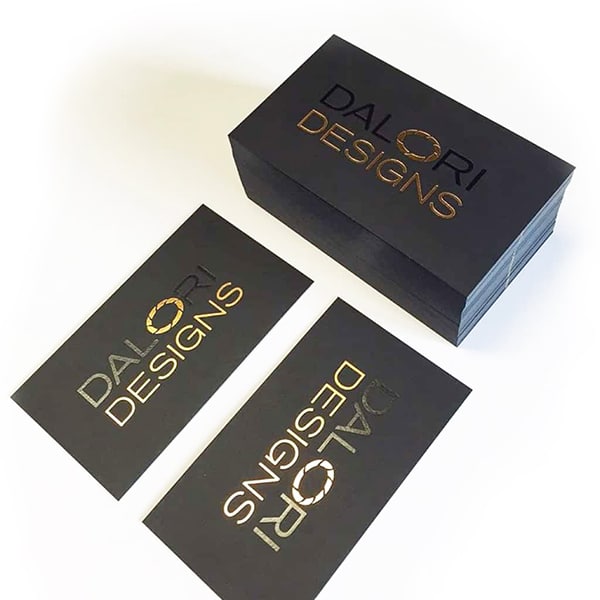 full-color-foil-stamped-business-card-printing
