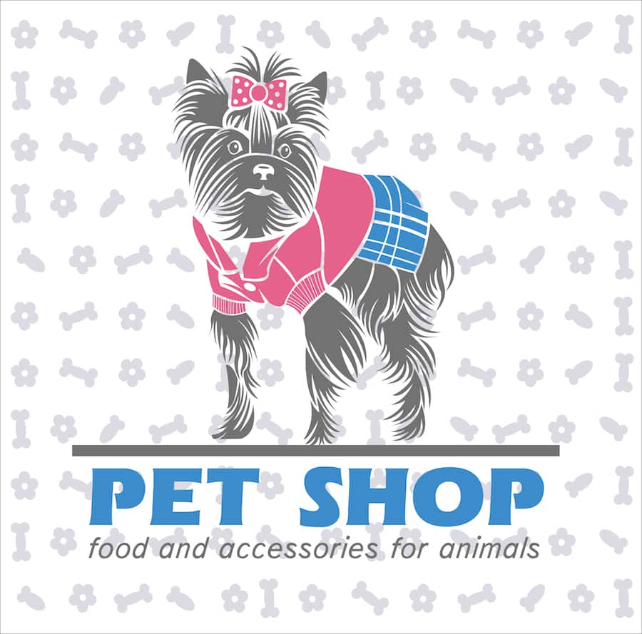 Free Free 297 Dog Pink Logo Svg Free SVG PNG EPS DXF File