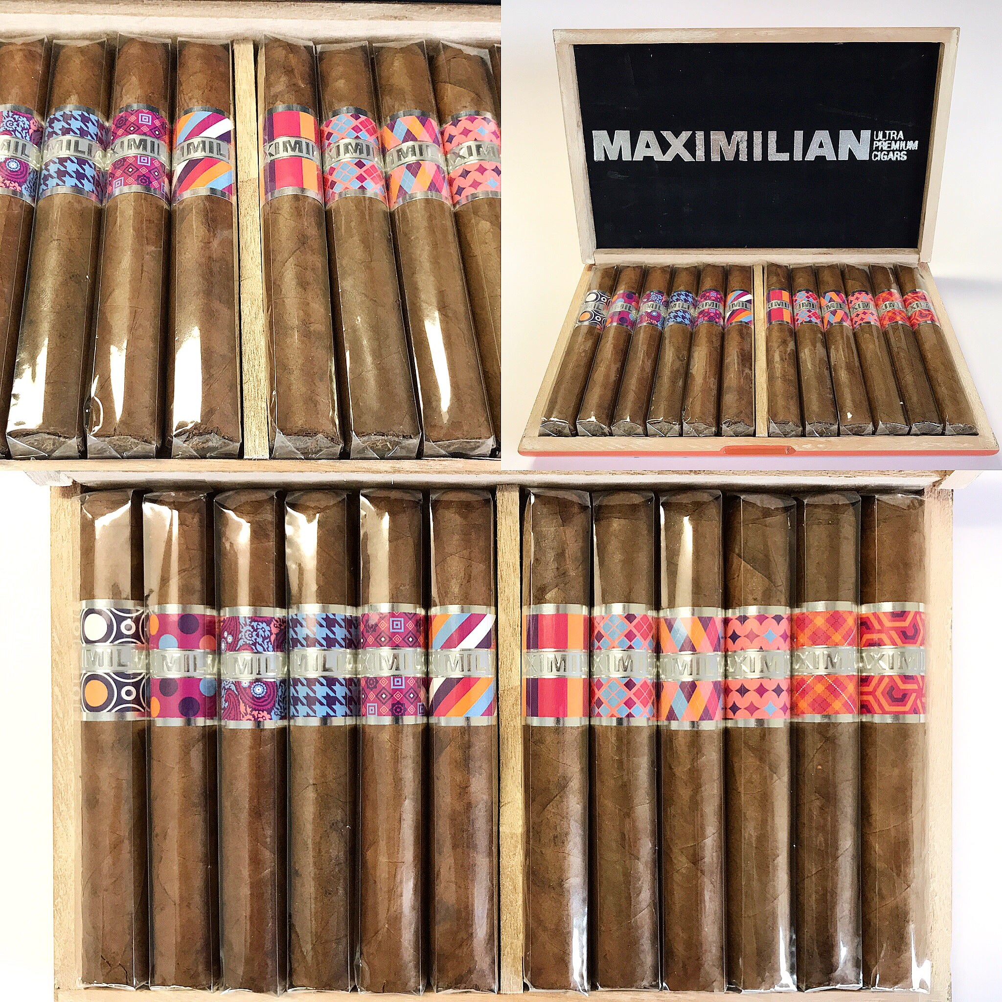 Are your printed cigar bands collector worthy? Corcoran Printing
