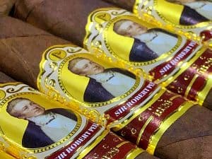 Cigar Band Body Sample 6