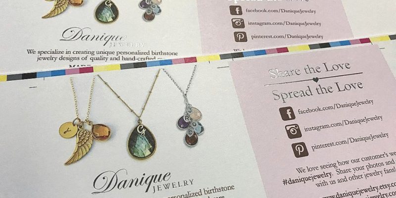 Danique cards banner