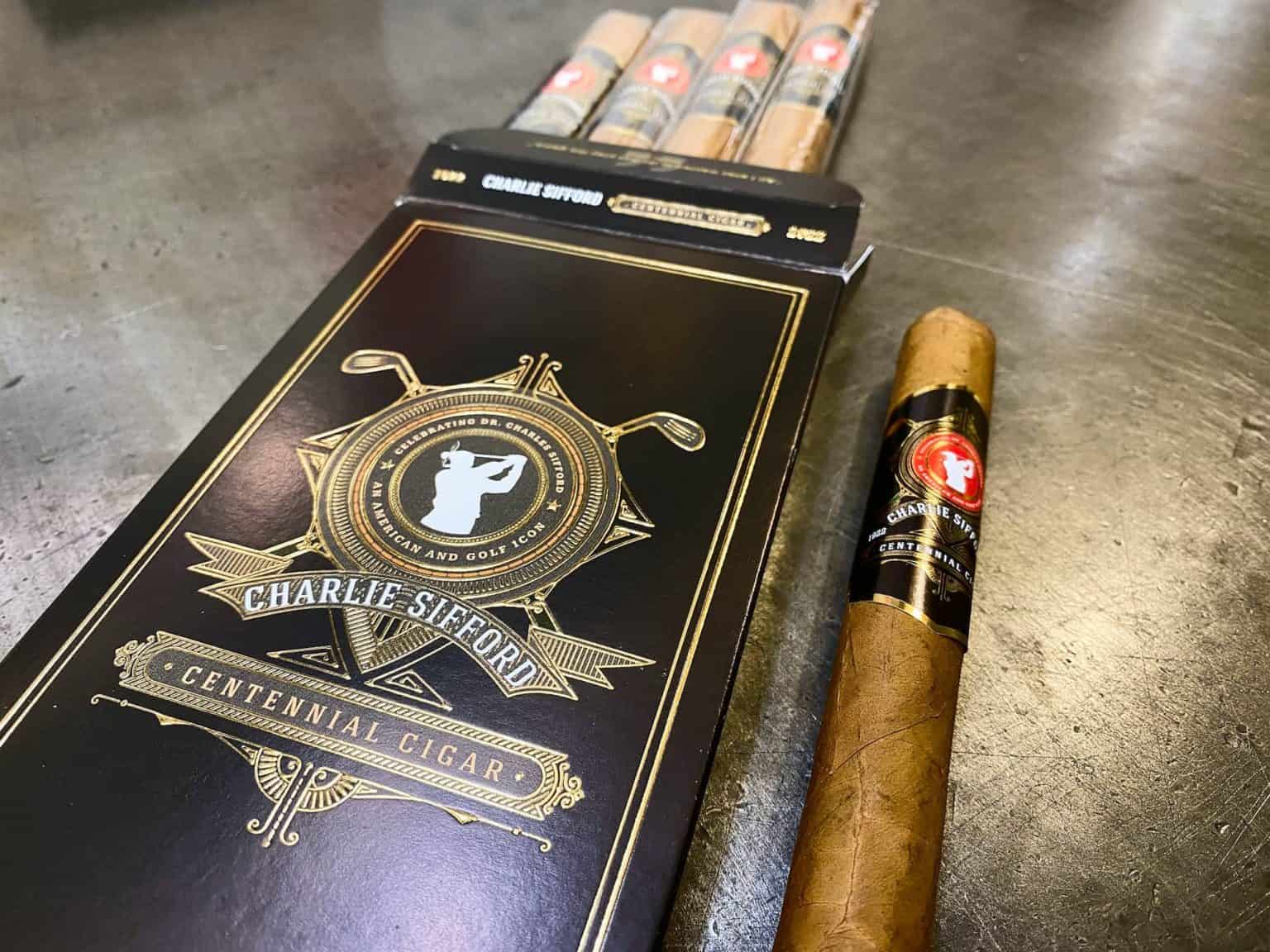 Custom paper cigar box honors legend - Corcoran Printing