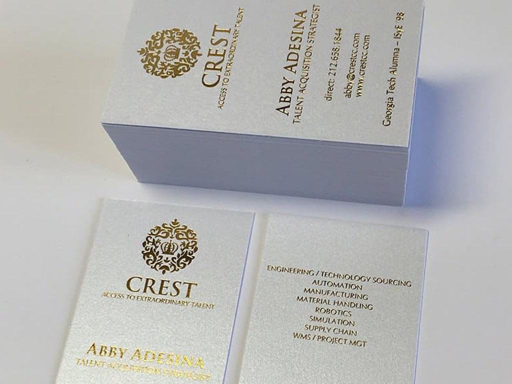 Custom Earring Display Cards Pittsburgh, Pennsylvania - Corcoran Printing