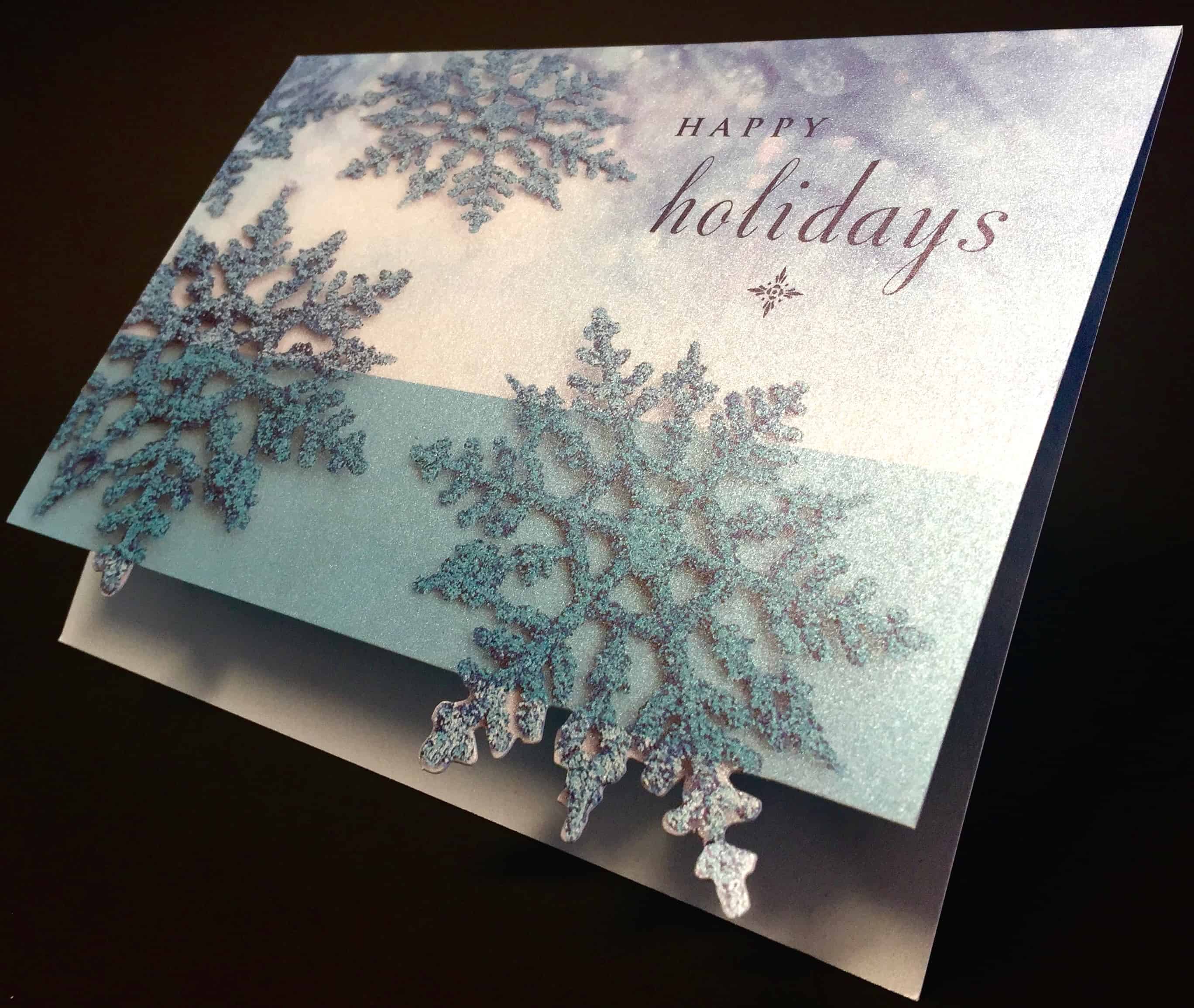 8 important reasons to send business holiday cards - Corcoran Printing