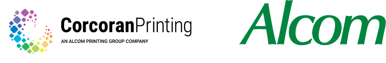 Corcoran Alcom Logos