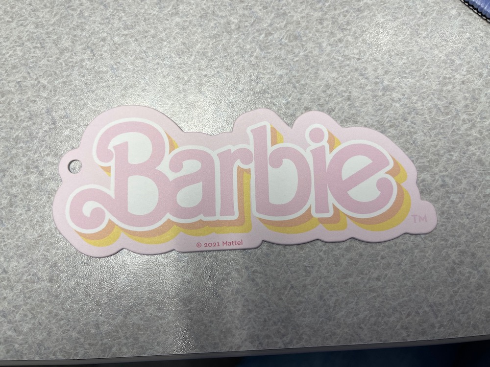 pink tag - Corcoran Printing