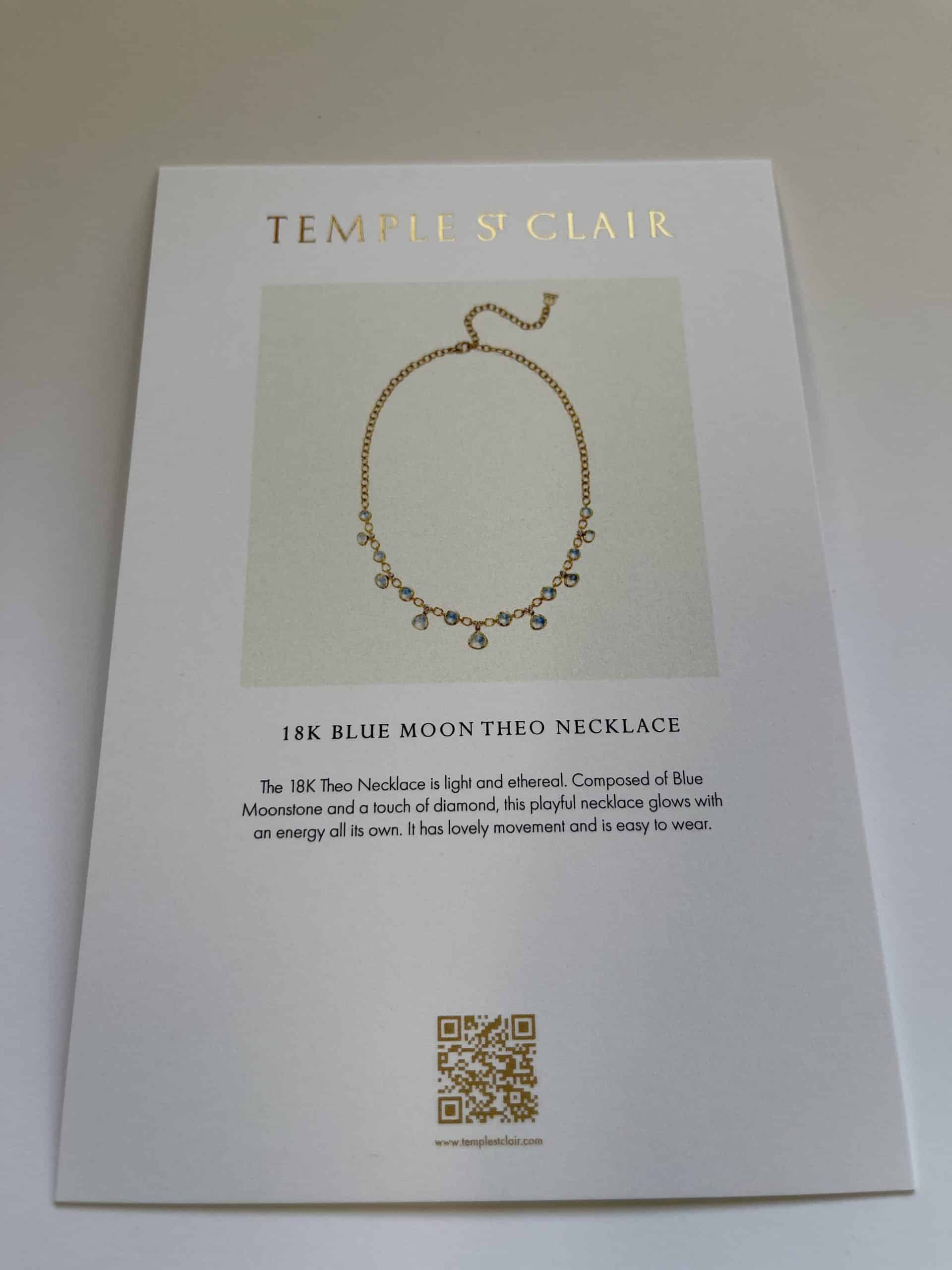 Foil jewelry cards market fine jewelry Corcoran Printing